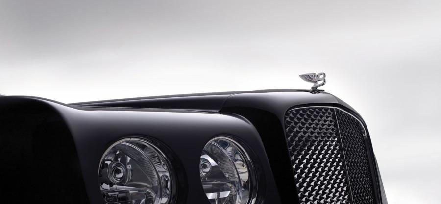 Детали экстерьера Bentley Arnage Final Series 2008 года  (фото 6 из 19)